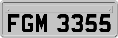 FGM3355