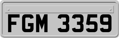 FGM3359