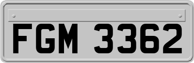 FGM3362