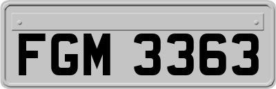 FGM3363