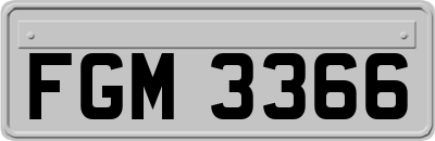 FGM3366