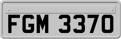FGM3370