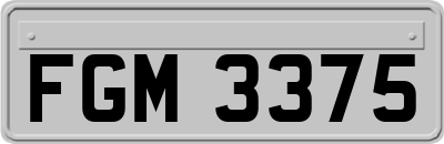 FGM3375