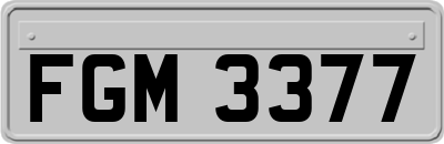 FGM3377
