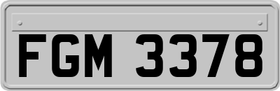 FGM3378
