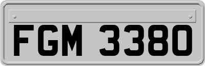 FGM3380