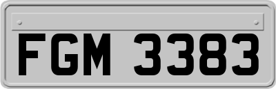 FGM3383