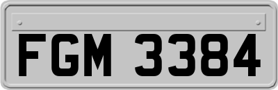 FGM3384
