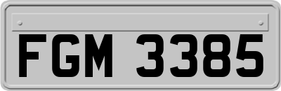 FGM3385