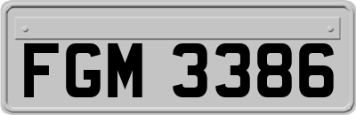FGM3386