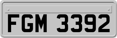 FGM3392