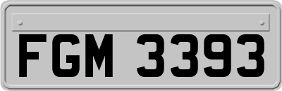 FGM3393