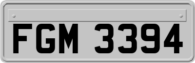FGM3394