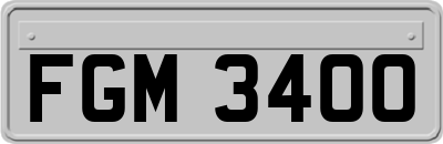 FGM3400