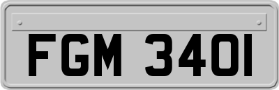 FGM3401
