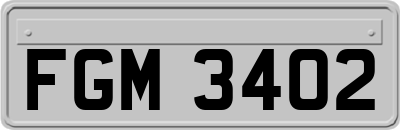 FGM3402