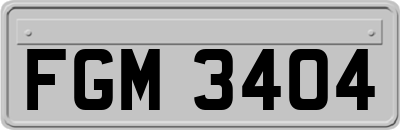 FGM3404