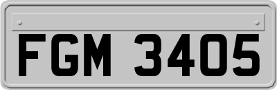 FGM3405