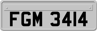 FGM3414