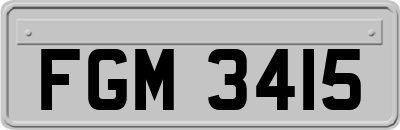 FGM3415