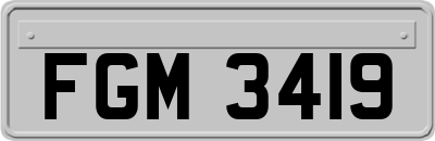 FGM3419