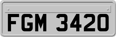 FGM3420