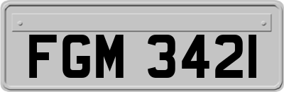 FGM3421