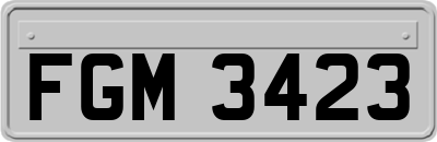 FGM3423