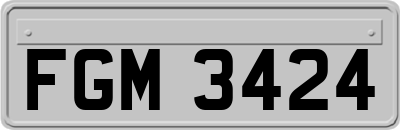 FGM3424