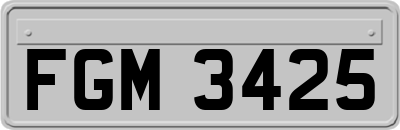 FGM3425