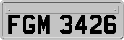 FGM3426
