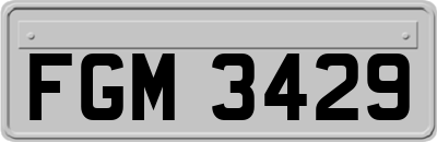 FGM3429