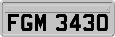 FGM3430