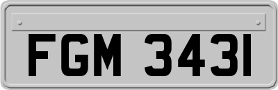 FGM3431