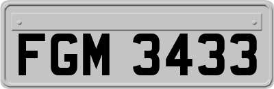 FGM3433