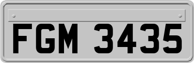 FGM3435