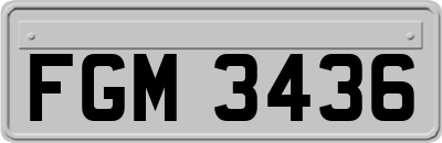 FGM3436