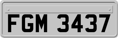 FGM3437