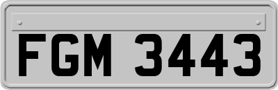 FGM3443