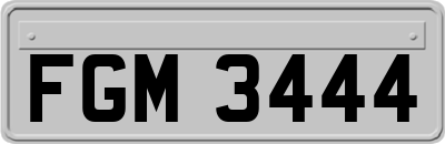 FGM3444