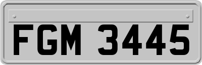 FGM3445