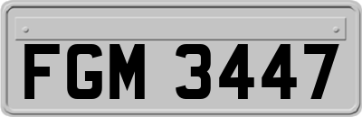 FGM3447