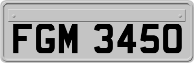 FGM3450