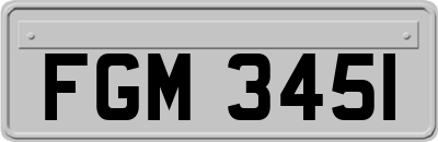 FGM3451