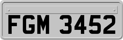 FGM3452