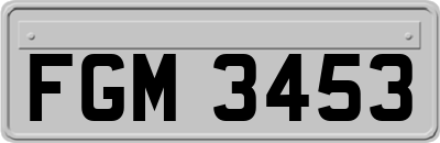 FGM3453