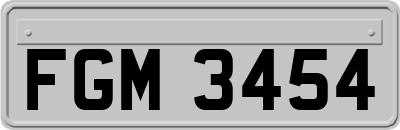 FGM3454