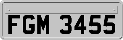 FGM3455