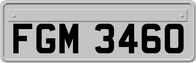 FGM3460