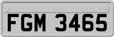 FGM3465